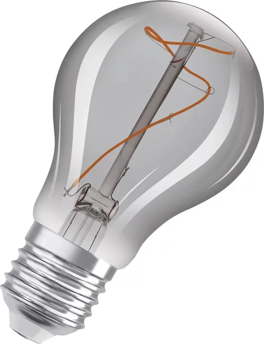Osram LED-lamp E27 3.4W Warmwit 1800K - 1 Stuk