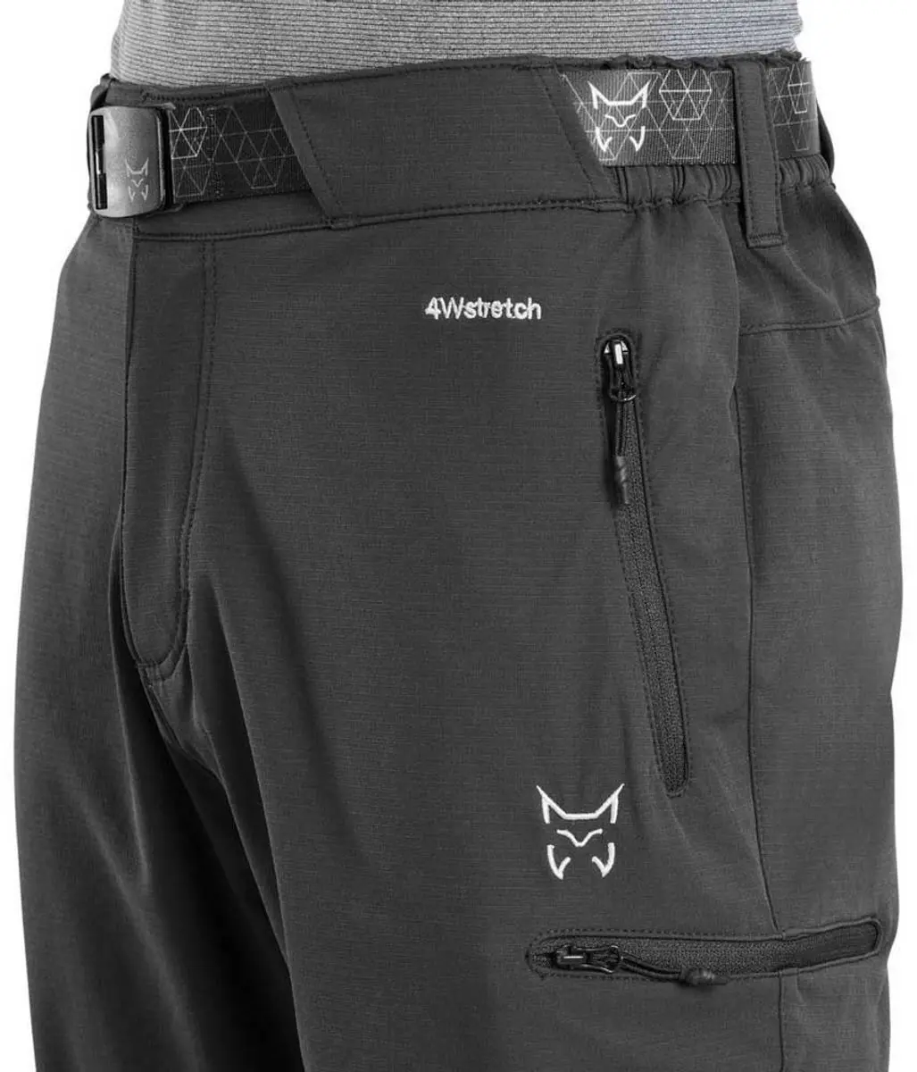 Altus Krypton J30 Lange Broek - Zwart - M - afbeelding 5 van 6