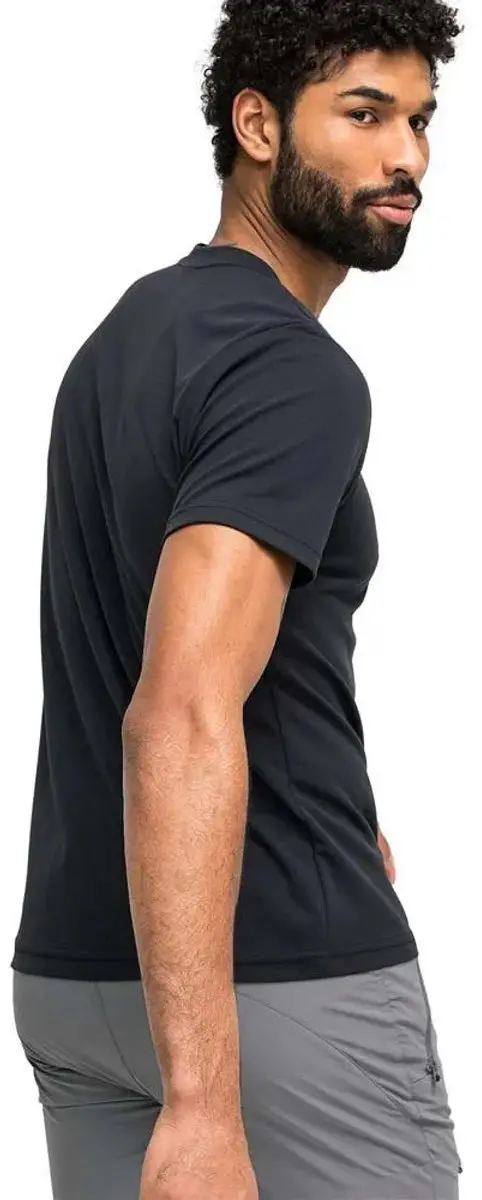 Maier Sports Wali T-shirt Met Korte Mouwen Zwart 7XL Man - afbeelding 2 van 4