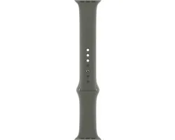 Apple Watch Sportband 45mm - Olijfgroen