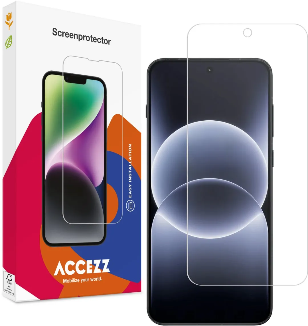 Accezz Screenprotector OnePlus 15R