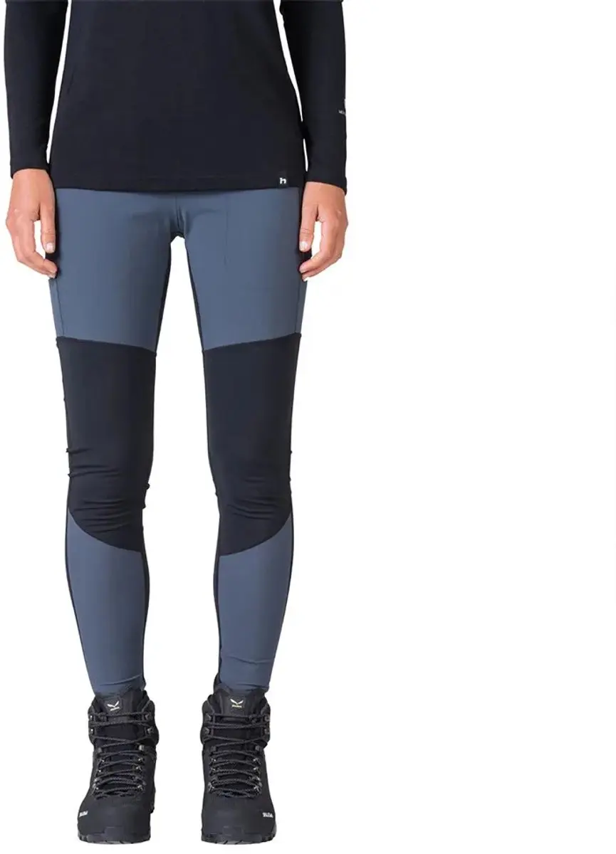 Hannah Elisa Pro Dames Leggings - Anthracite - 36 - afbeelding 6 van 6