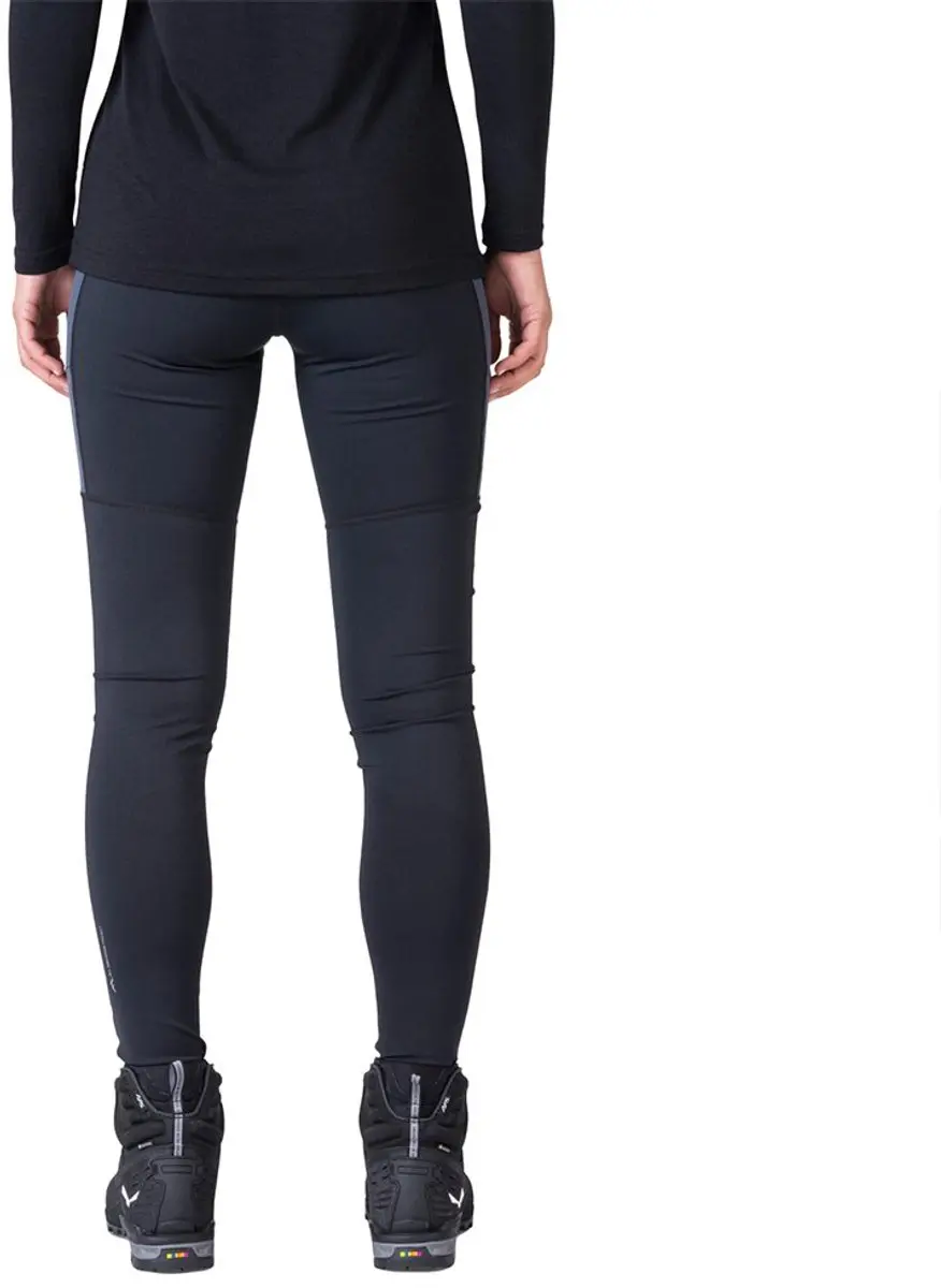 Hannah Elisa Pro Dames Leggings - Anthracite - 36 - afbeelding 2 van 6