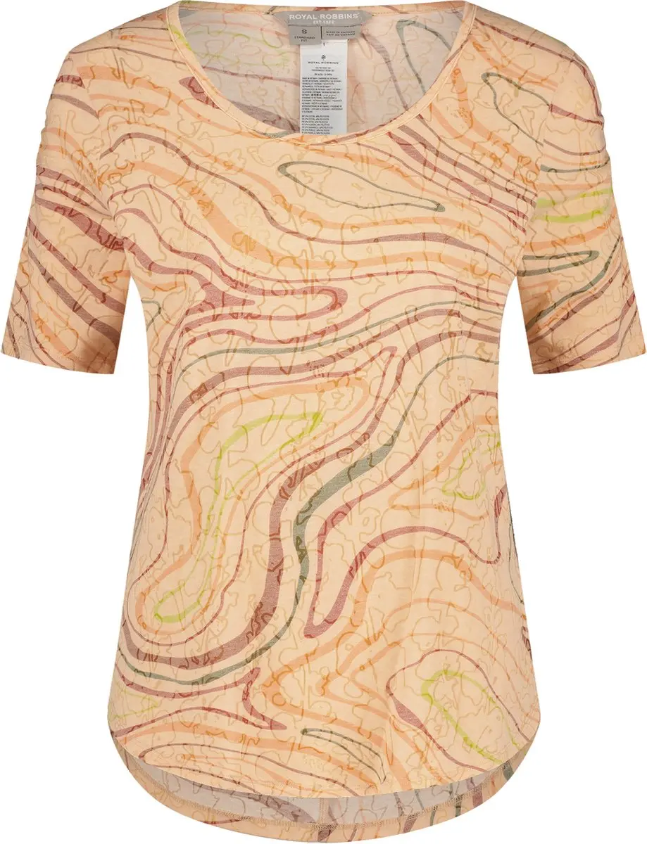 Royal Robbins Featherweight Scoop Tee