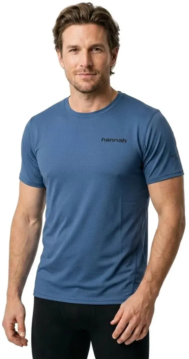 Hannah Wick T-shirt - Sargasso Sea - M - afbeelding 2 van 3