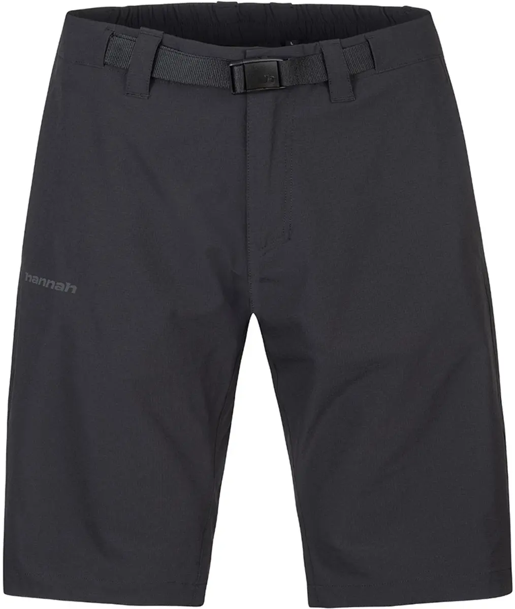 Hannah Binders Korte Broek Grijs L Man