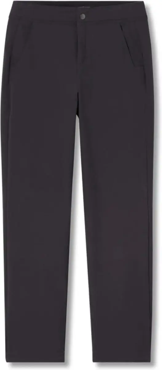 Royal Robbins Alpine Mtn Pro Winter Pant Broek Dames Wandelbroek Jet Black 14