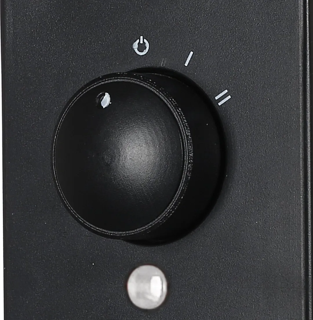Tristar KA-5225 Elektrische Verwarming 2000W - Zwart