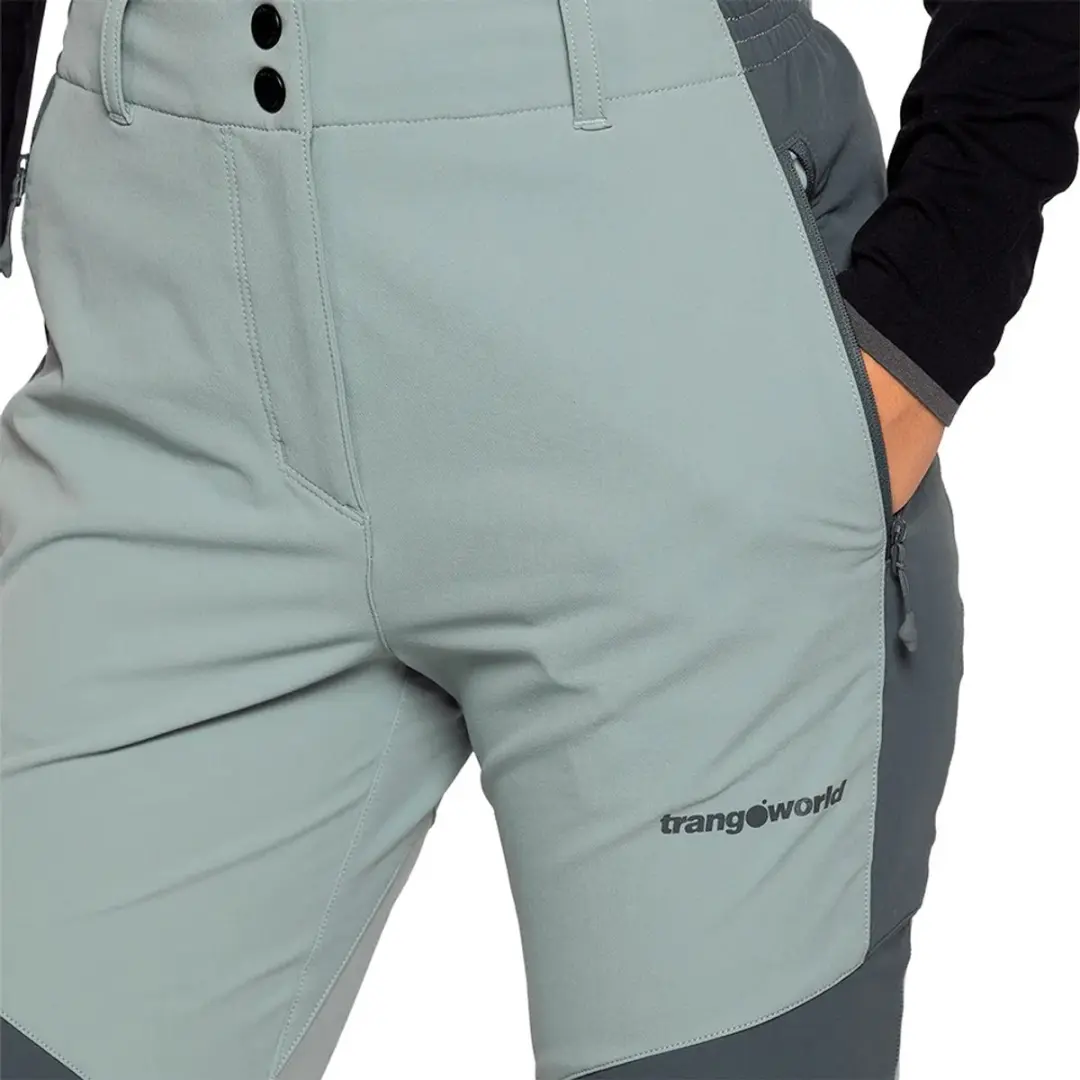 Trangoworld Arches Lange Broek Dames - afbeelding 3 van 3