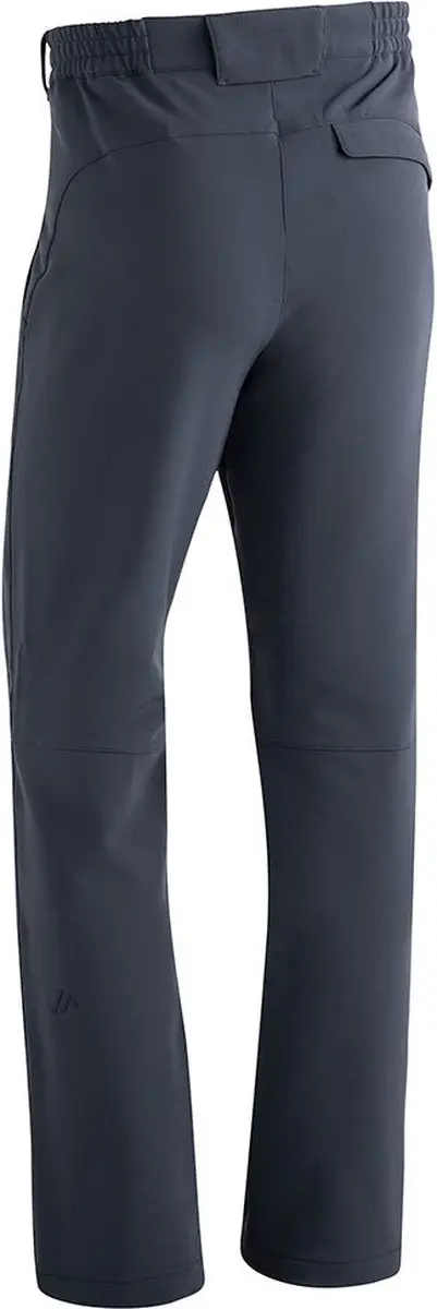 Maier Sports Herrmann Broek - Graphite - 46 - afbeelding 2 van 6