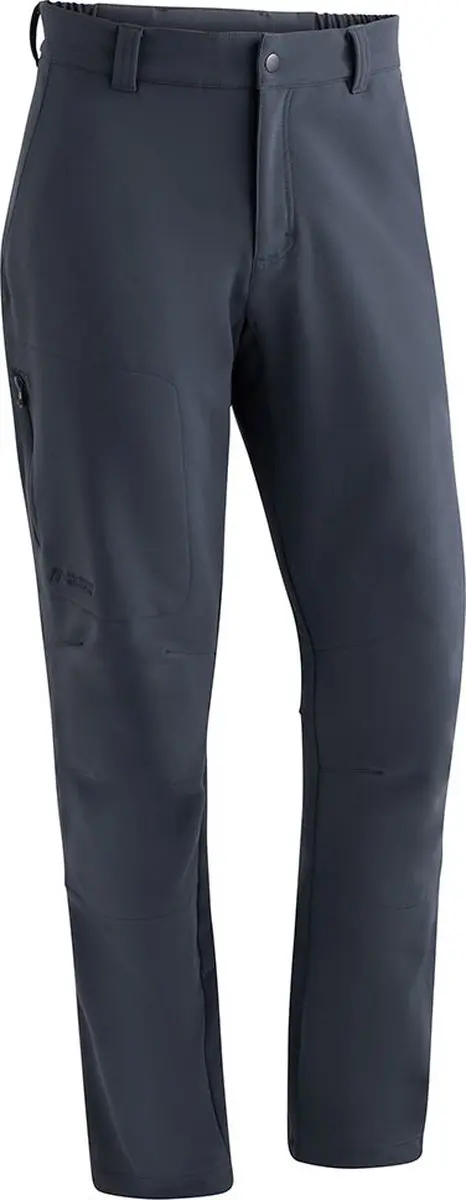 Maier Sports Herrmann Broek Grijs 46 / Regular Man