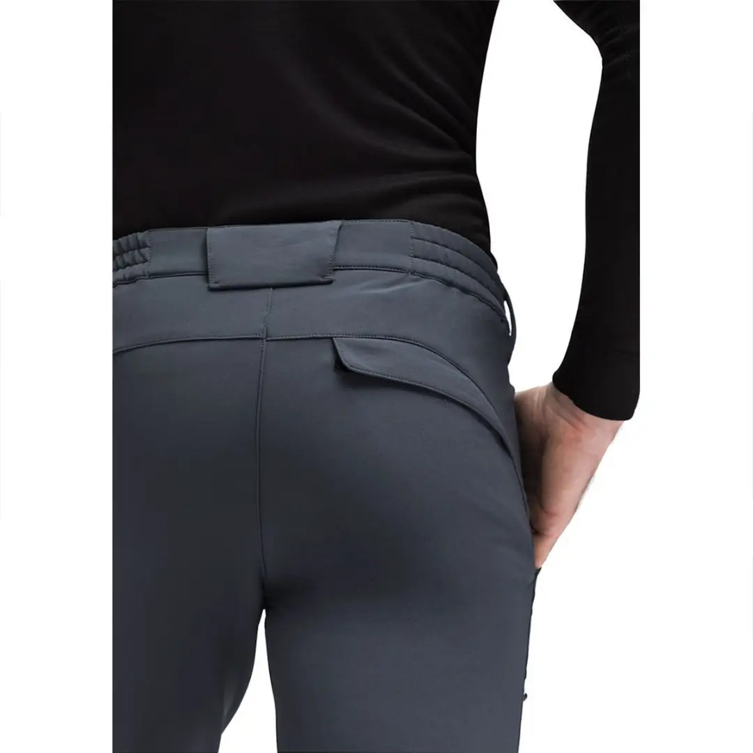 Maier Sports Herrmann Broek - Graphite - 46 - afbeelding 5 van 6