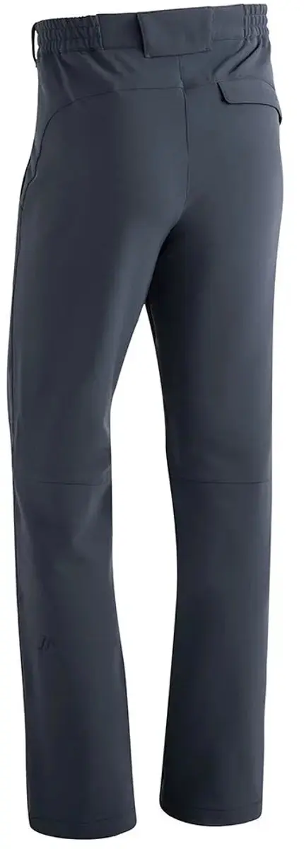 Maier Sports Herrmann Broek - Graphite - 46 - afbeelding 3 van 6