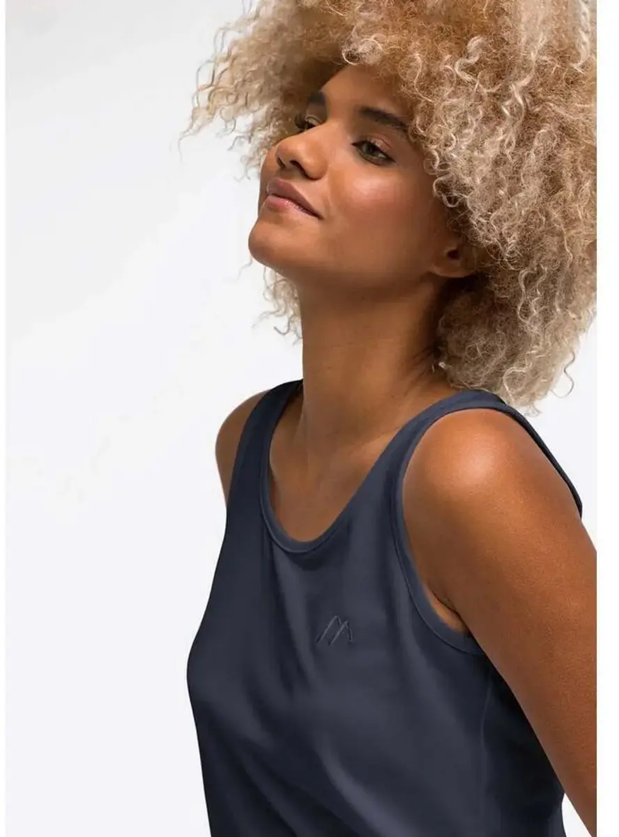 Maier Sports Petra Damestanktop - Night Sky - 6XL - afbeelding 6 van 6