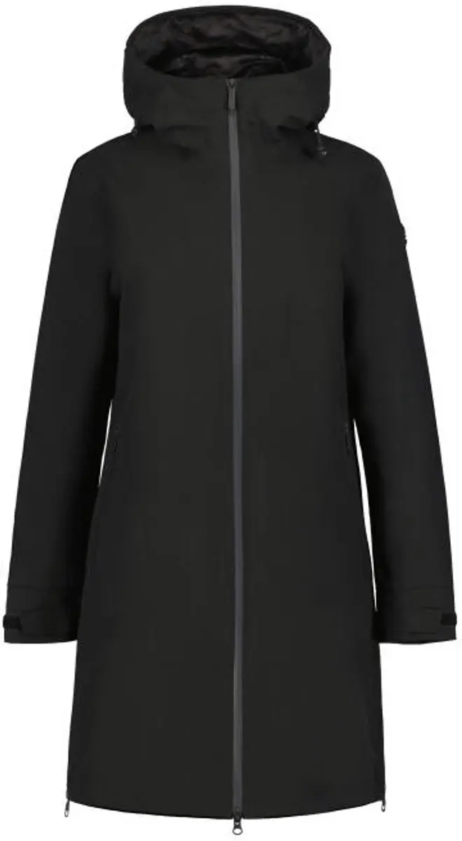 LUHTA ISKOLA Dames Parka