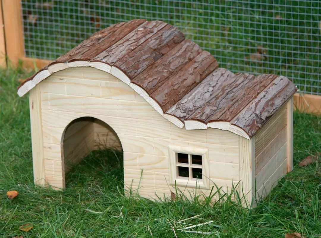 Kerbl Knaagdierhuis Nature