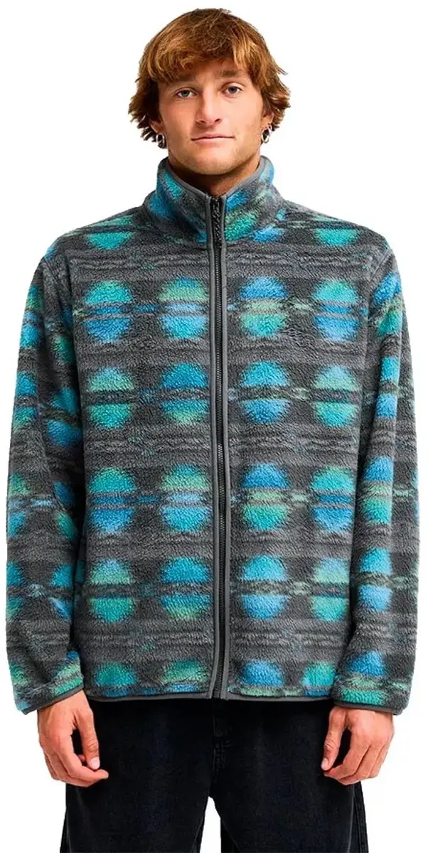 Billabong Cove Full Zip Fleece