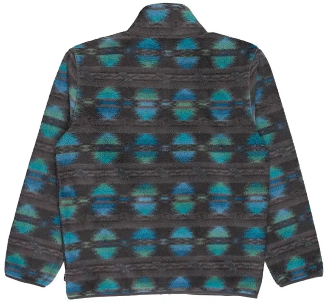 Billabong Cove Full Zip Fleece - Raven - S - afbeelding 3 van 4