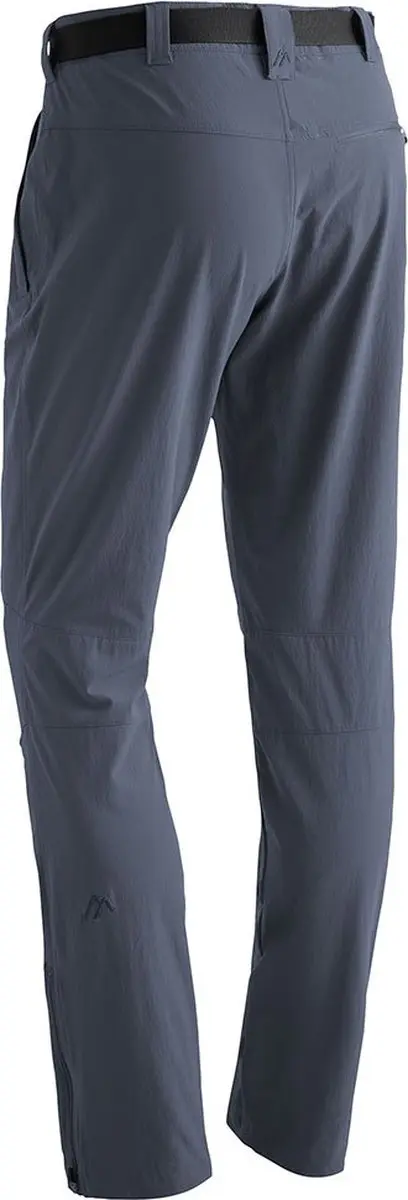 Maier Sports Torid Slim Broek Grijs 25 / Short Man - afbeelding 2 van 6