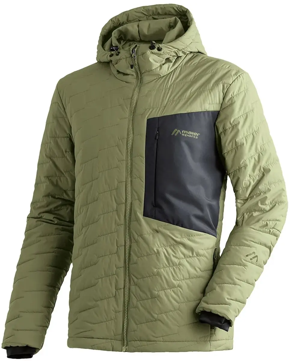 Maier Sports Donovaly M Jas Groen 58 Man