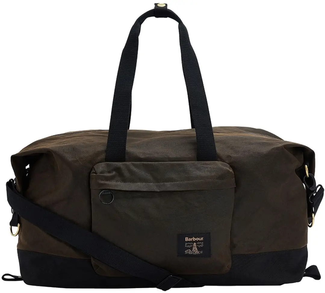 Barbour Uba0715 Duffeltas Groen