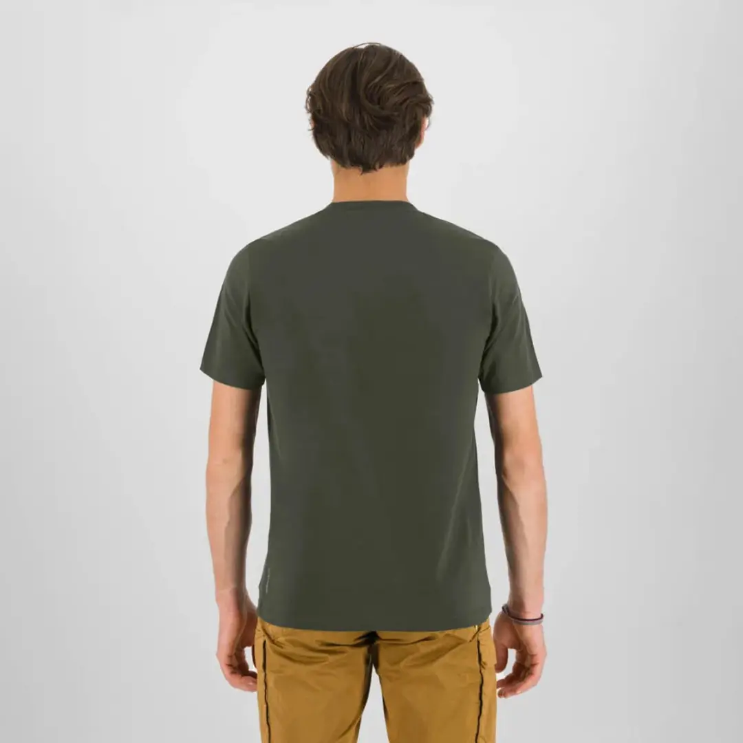 Karpos Quick Cotton T-shirt - Deep Depths - S - afbeelding 2 van 2