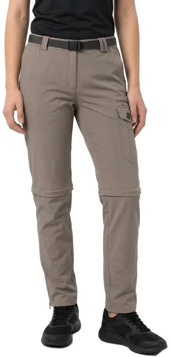 Trangoworld Pesha Broek Groen S Vrouw