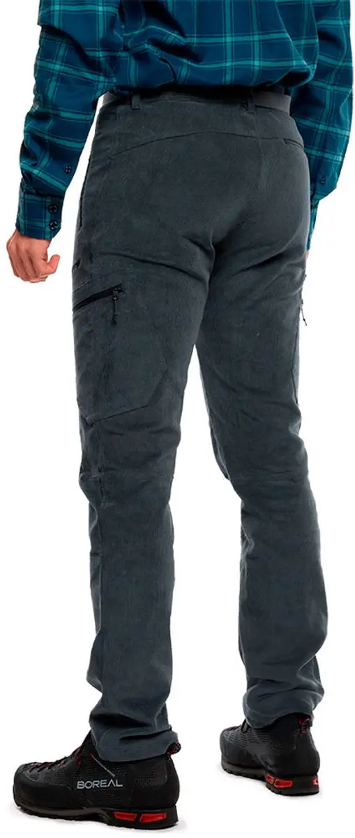 Trangoworld Goym St Broek Grijs S Man - afbeelding 2 van 6