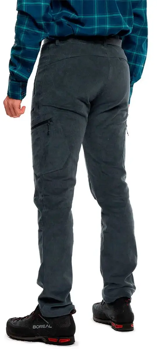 Trangoworld Goym St Broek Grijs S Man - afbeelding 3 van 6