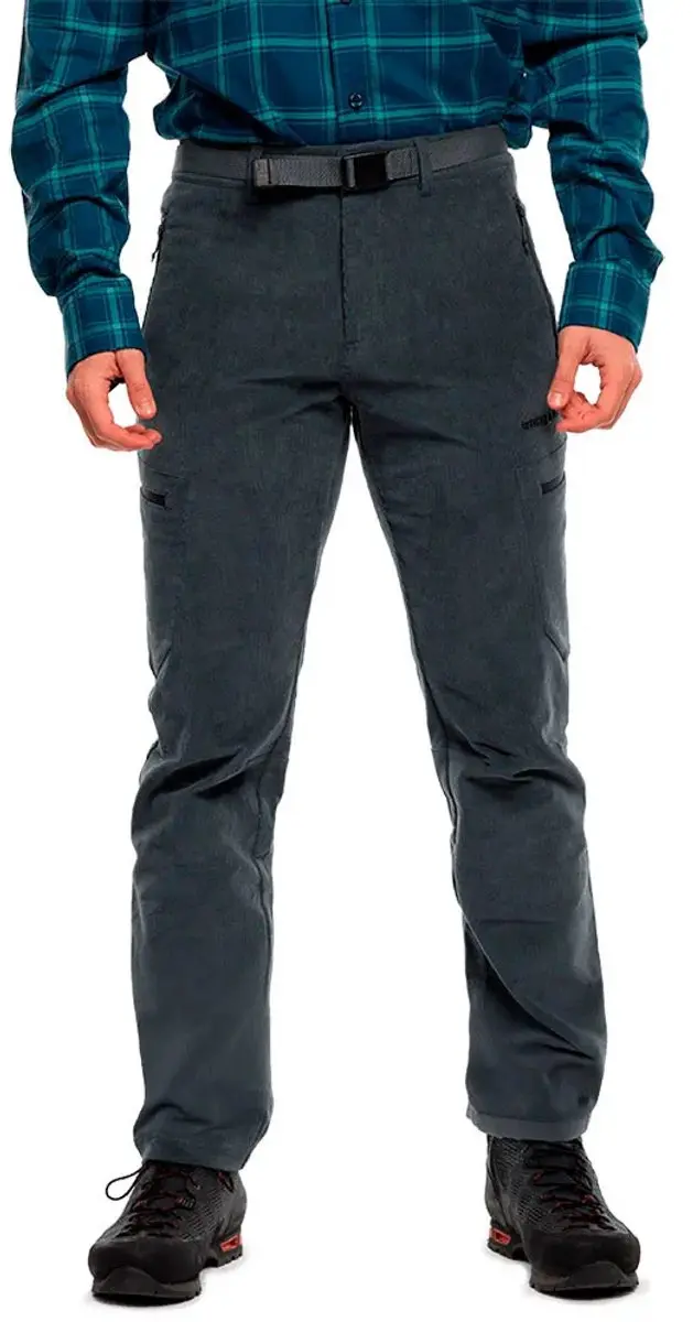 Trangoworld Goym St Broek Grijs S Man - afbeelding 6 van 6