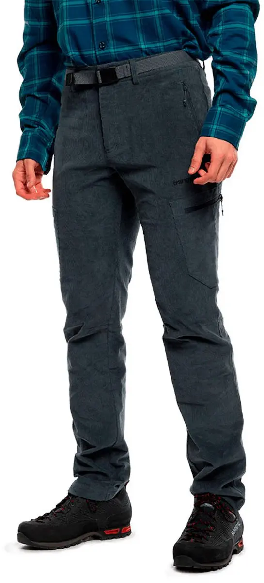 Trangoworld Goym St Broek Grijs S Man - afbeelding 5 van 6