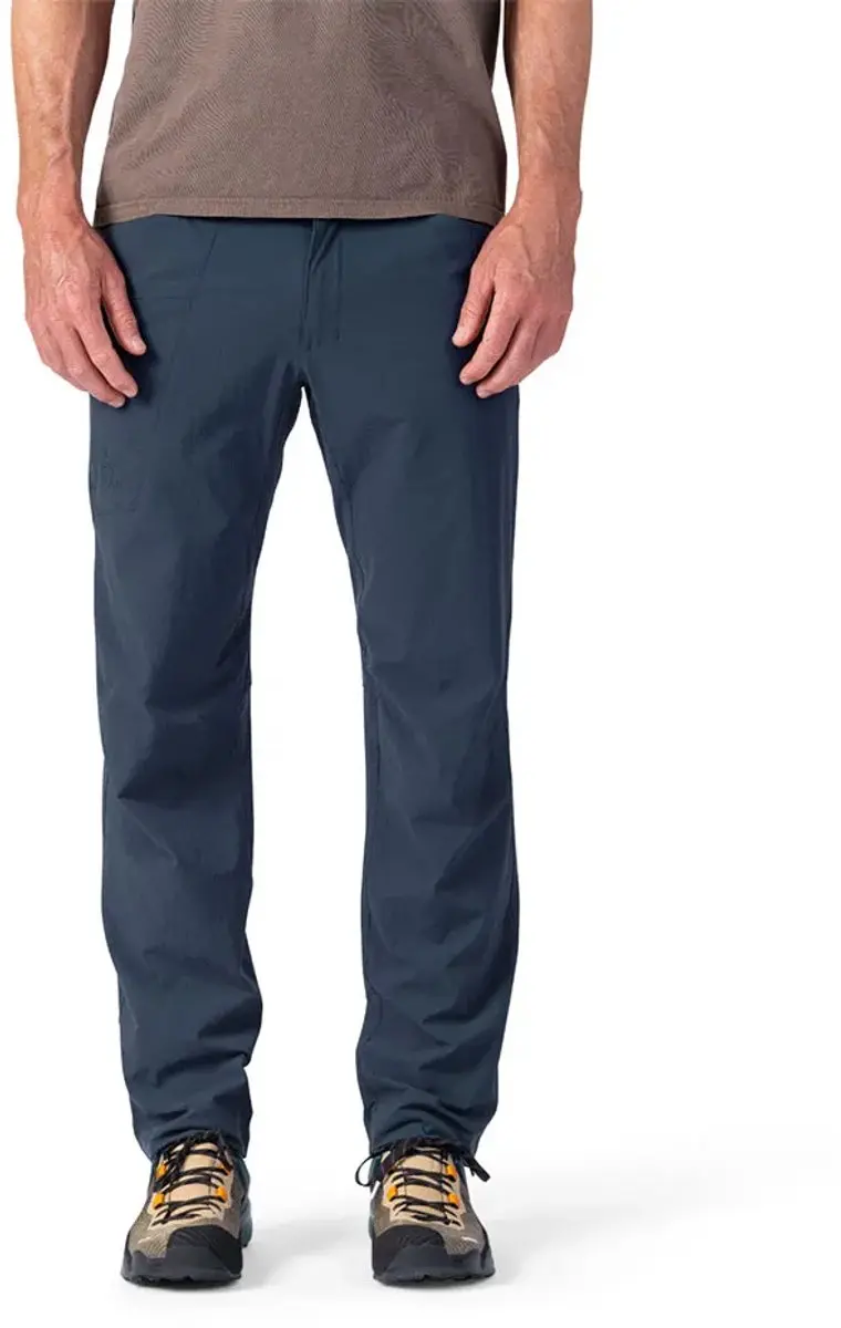 Hannah Niguel Ii Broek Blauw S Man