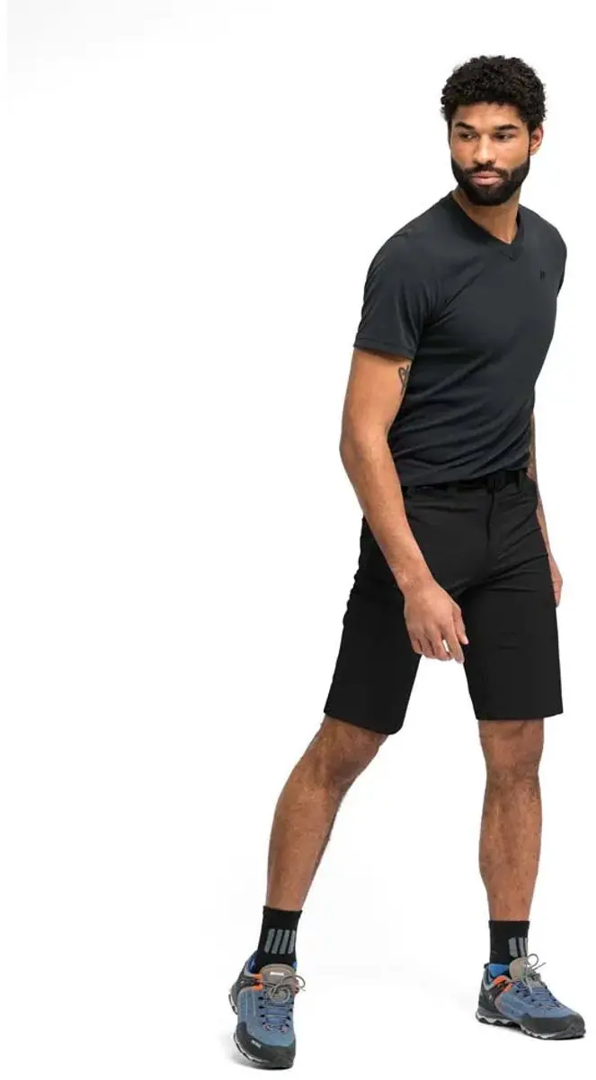 Maier Sports Huang Bermuda - Zwart - 46 - afbeelding 3 van 3