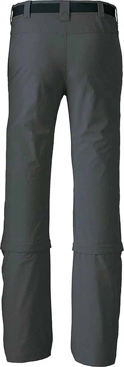 Maier Sports Arolla Zip - Graphite - Maat Damen_EU 42 REG - afbeelding 3 van 6