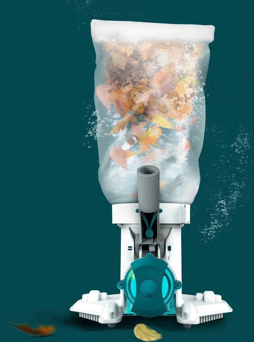 Kokido Telsa Powerblade 40 elektrische zwembadstofzuiger