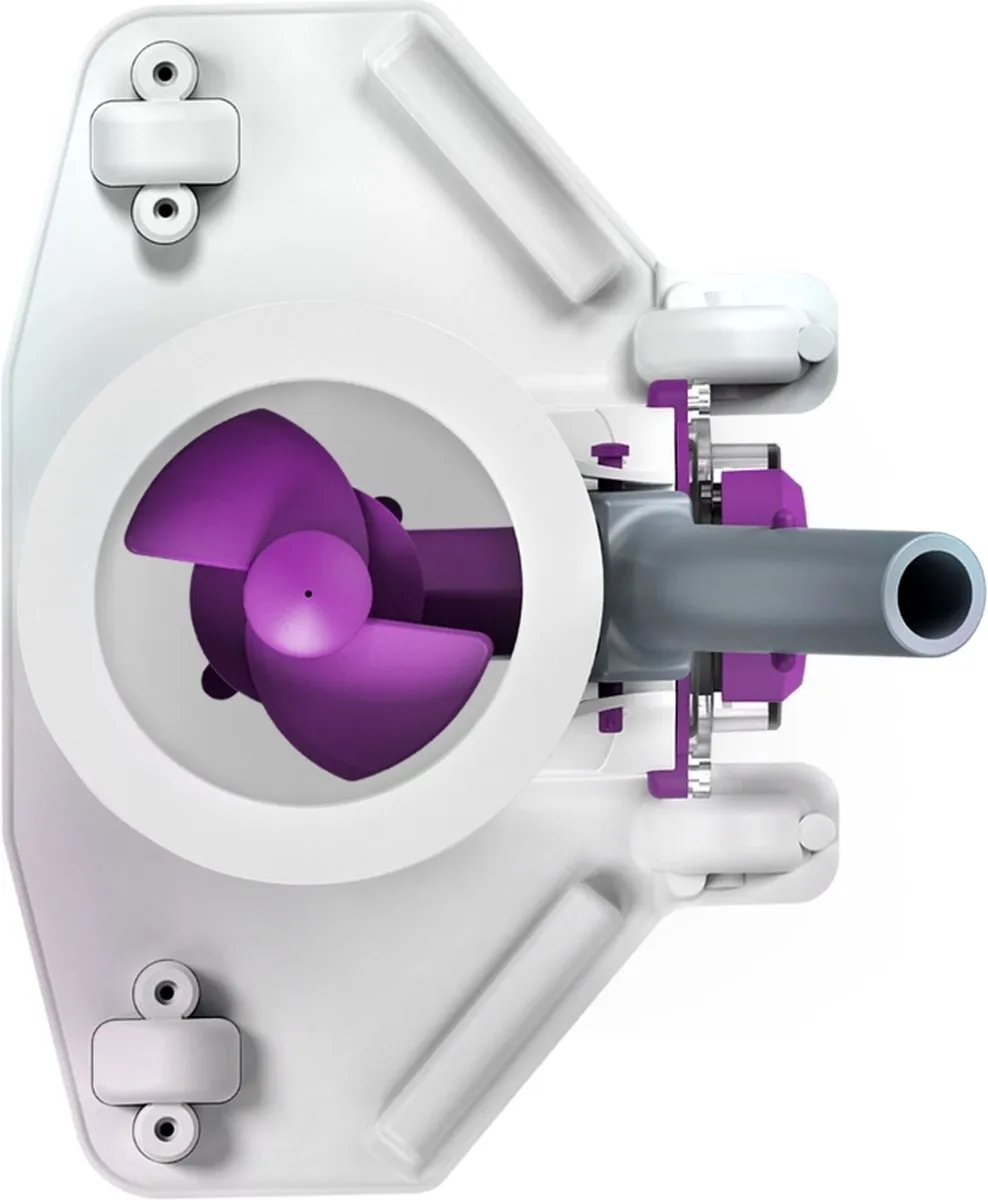 Kokido Telsa Powerblade 40 elektrische zwembadstofzuiger