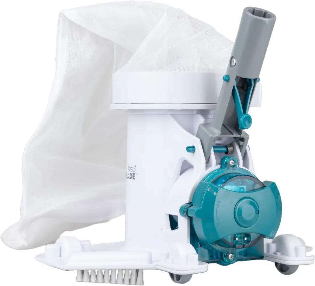 Kokido Telsa Powerblade 40 Elektrische Zwembadstofzuiger - Wit - afbeelding 6 van 6