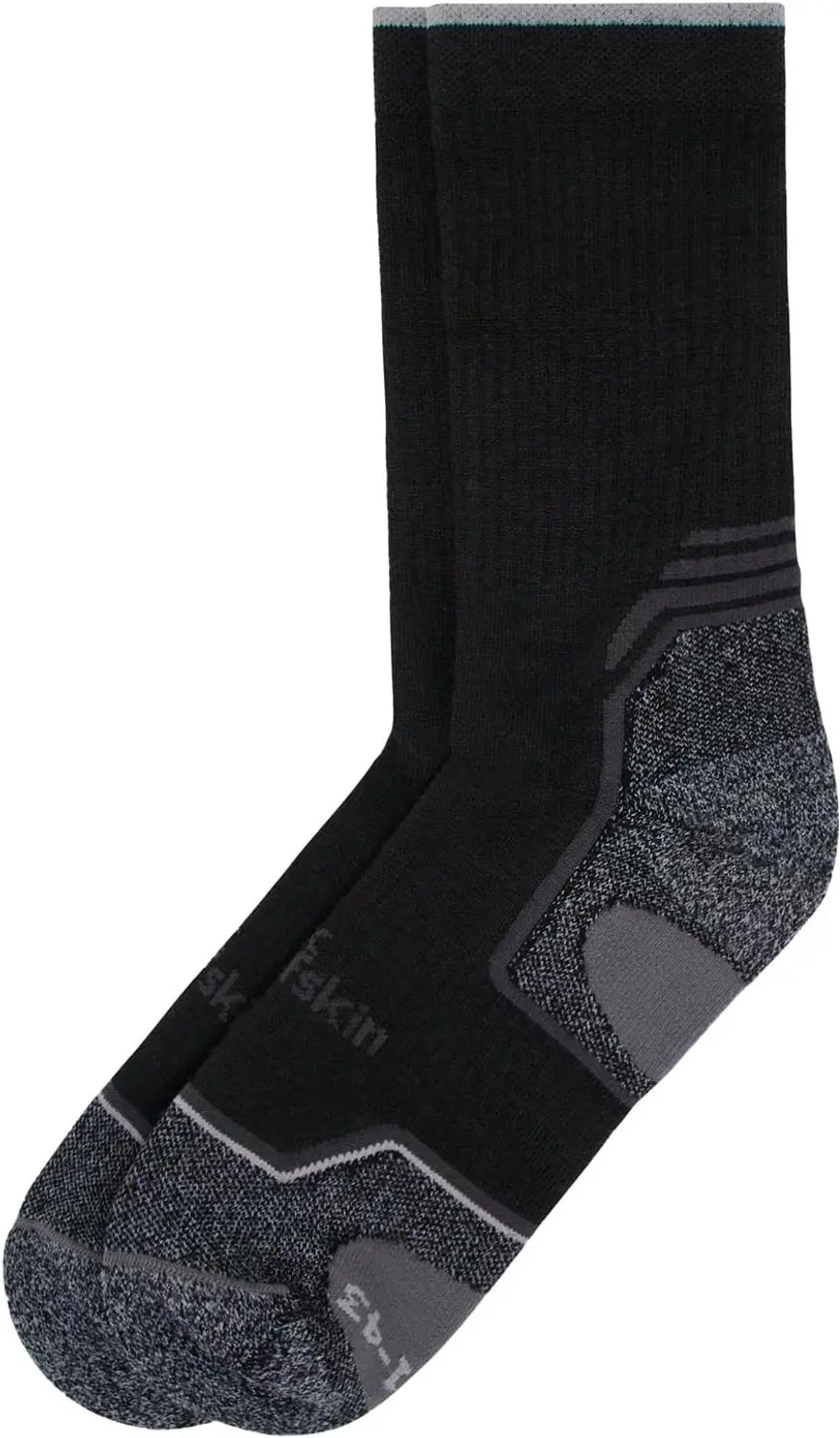 Jack Wolfskin Merino Wandelsokken