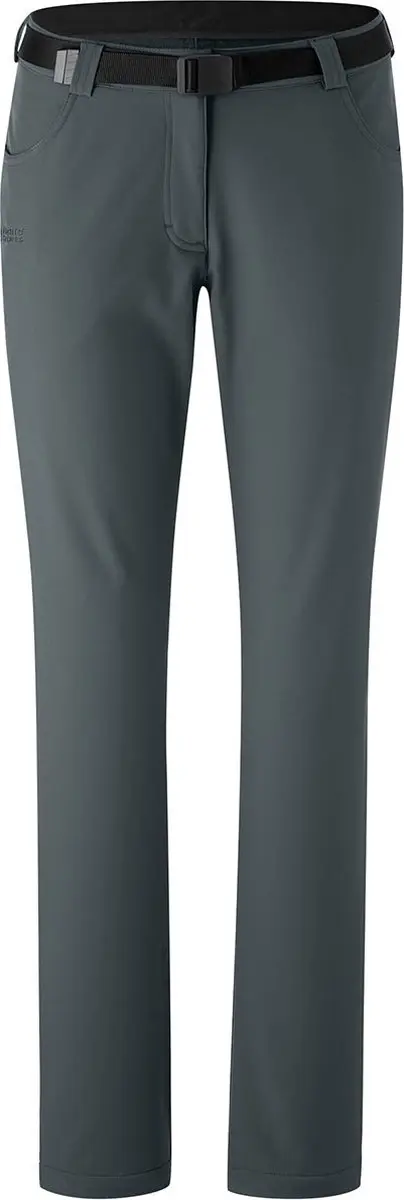 Maier Sports Charlotte - Graphite - Maat Damen_EU 44 REG - afbeelding 3 van 3