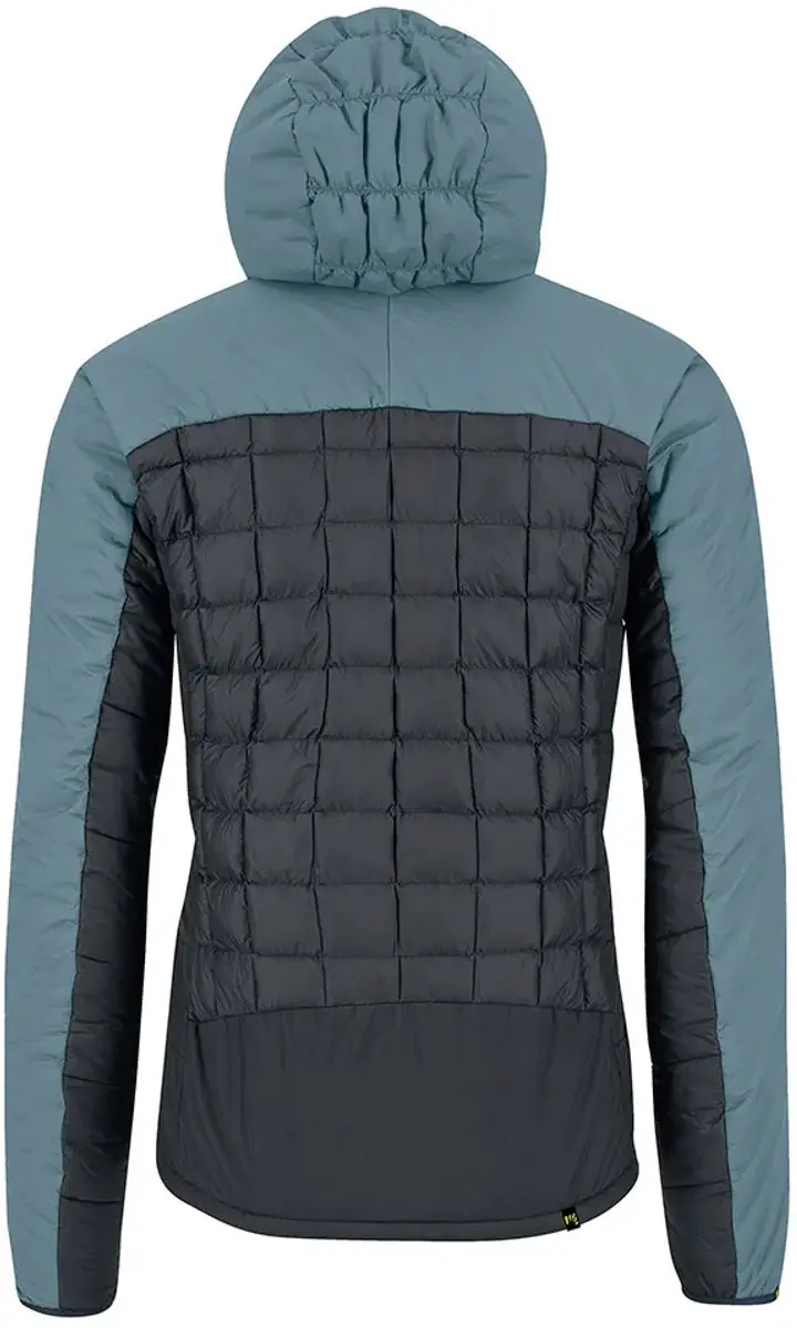 Karpos Lastei Active Plus Ski-jas - Grijs/Blauw - M - afbeelding 2 van 2