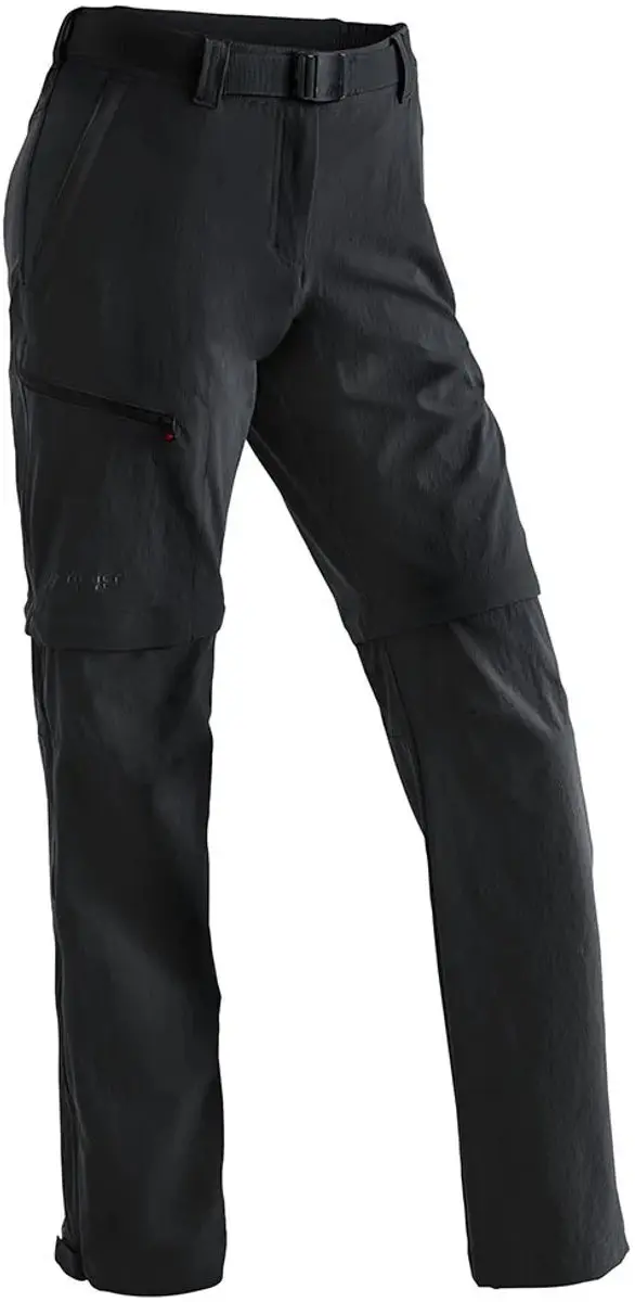 Maier Sports Nata Broek Zwart M / Long Vrouw