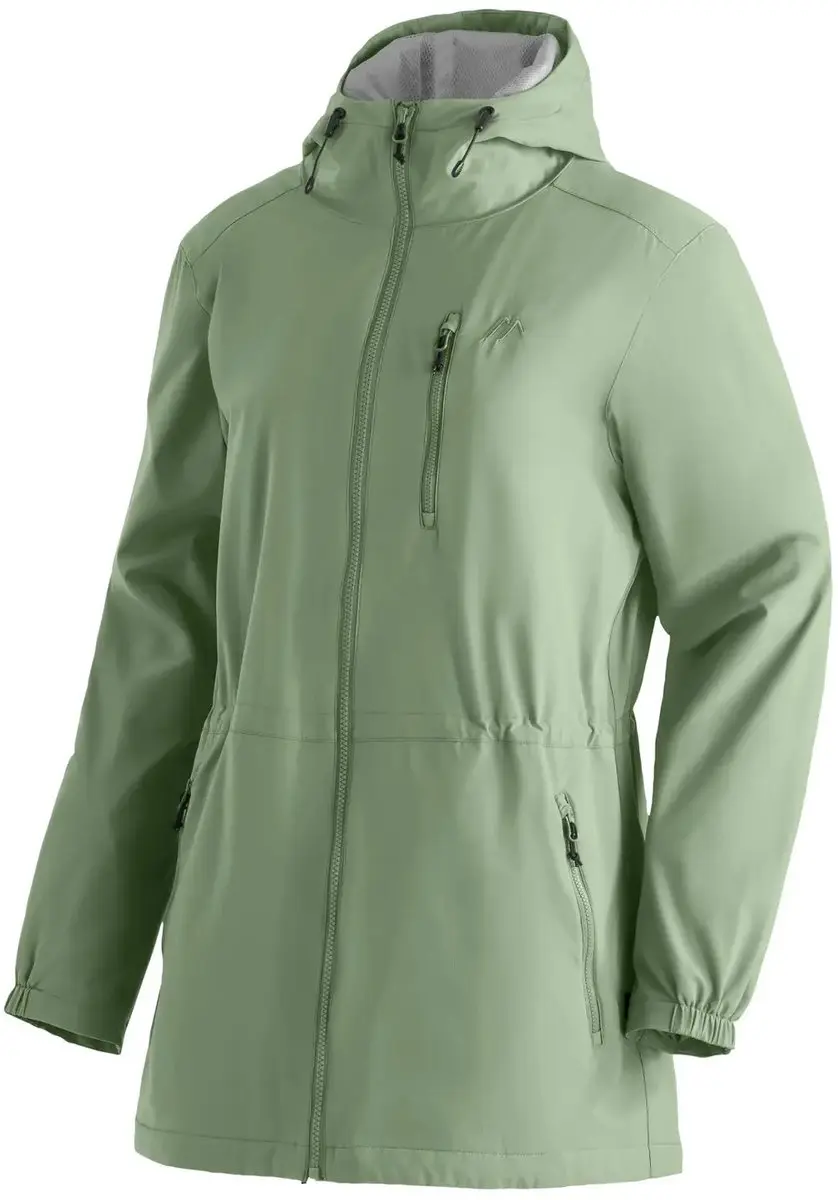 Waterdicht damesjack Maier Sports ArorA Loop