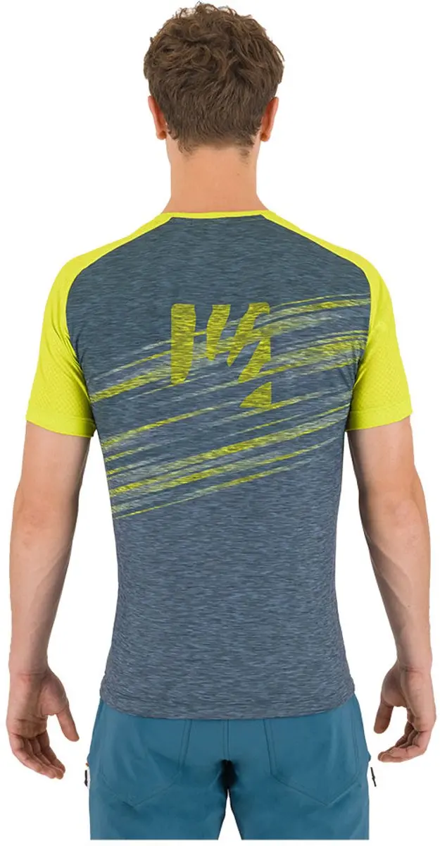 Karpos Croda Jersey - Stargazer/Primrose - 2XL - afbeelding 2 van 6