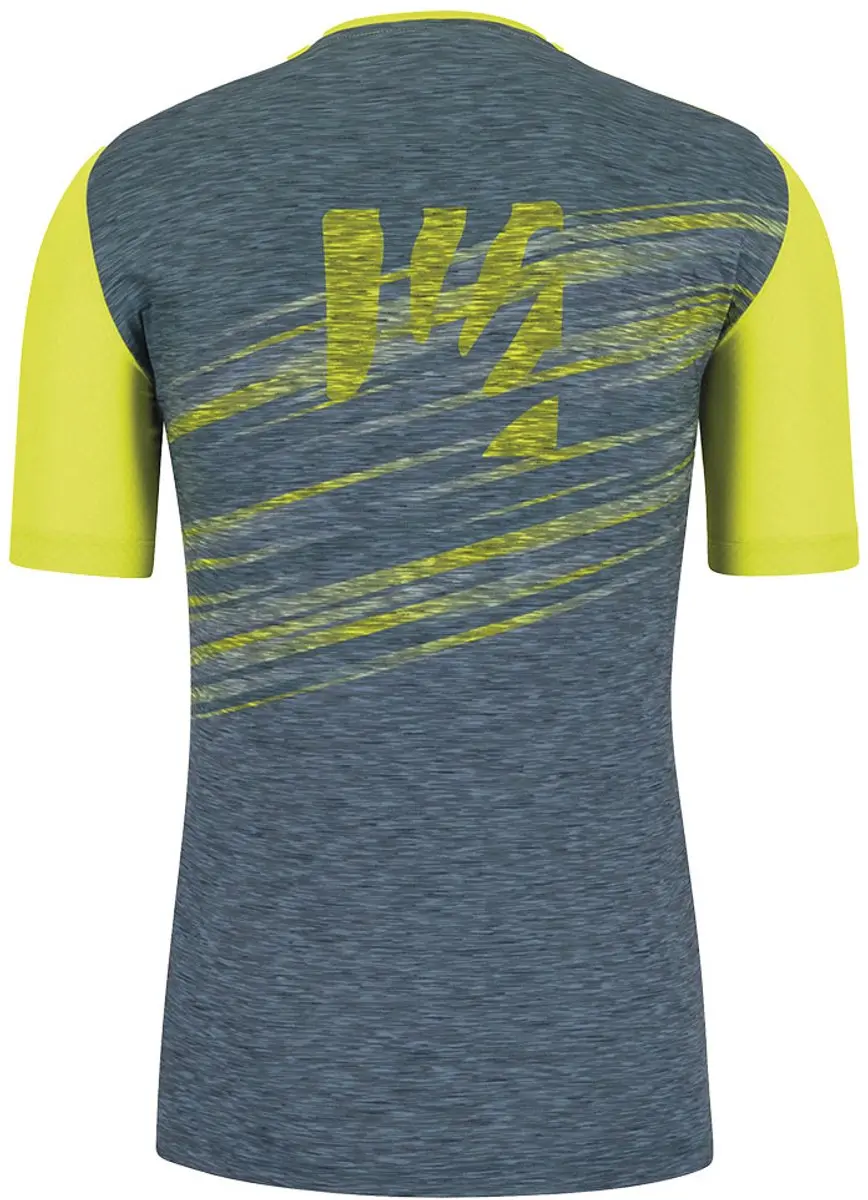 Karpos Croda Jersey - Stargazer/Primrose - 2XL - afbeelding 5 van 6