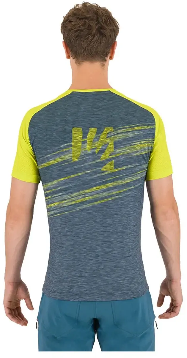 Karpos Croda Jersey - Stargazer/Primrose - 2XL - afbeelding 3 van 6