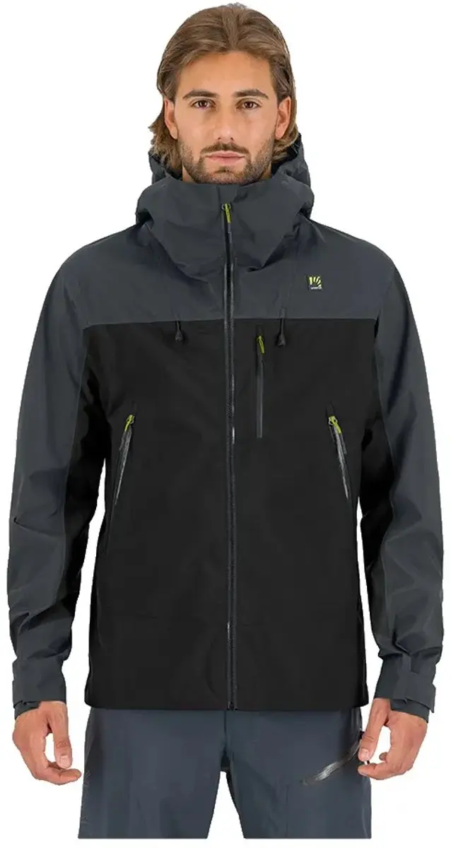 Karpos Storm 2.0 Jas Blauw 2XL Man