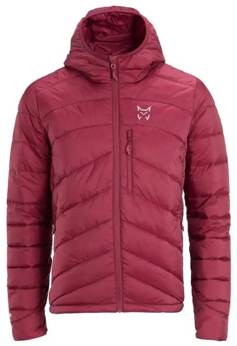 Altus Elbrus J30 Jas Rood - afbeelding 3 van 6