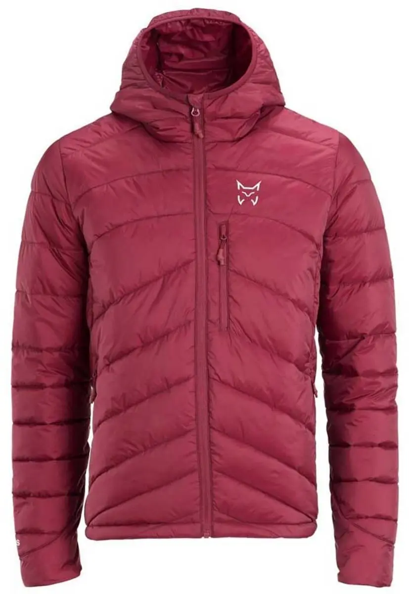 Altus Elbrus J30 Jas Rood - afbeelding 2 van 6