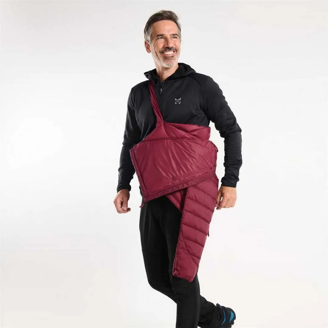 Altus Elbrus J30 Jas Rood - afbeelding 4 van 6