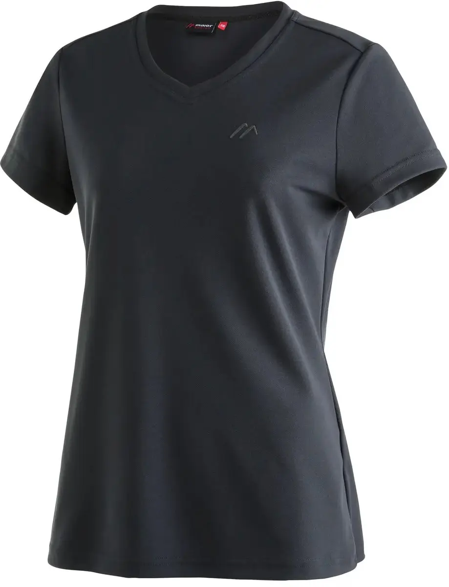 Maier Sports Trudy T-shirt dames - afbeelding 2 van 3